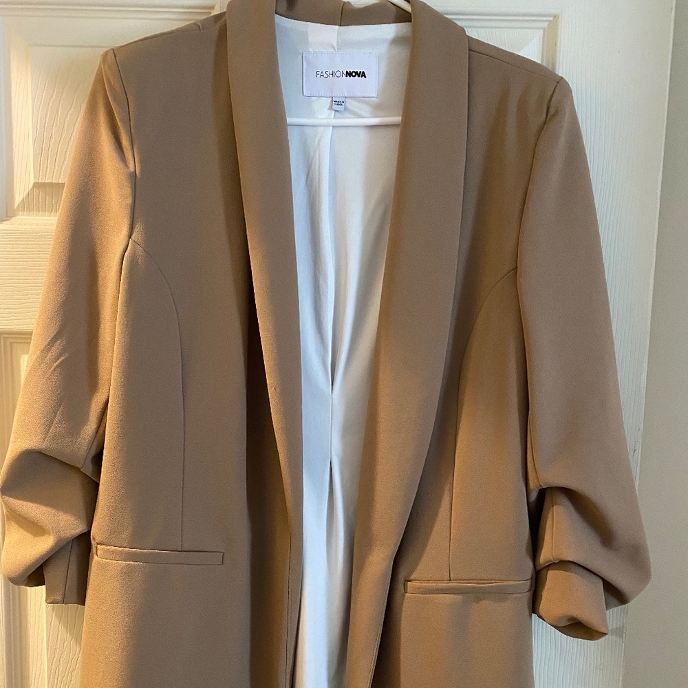 Womens blazers